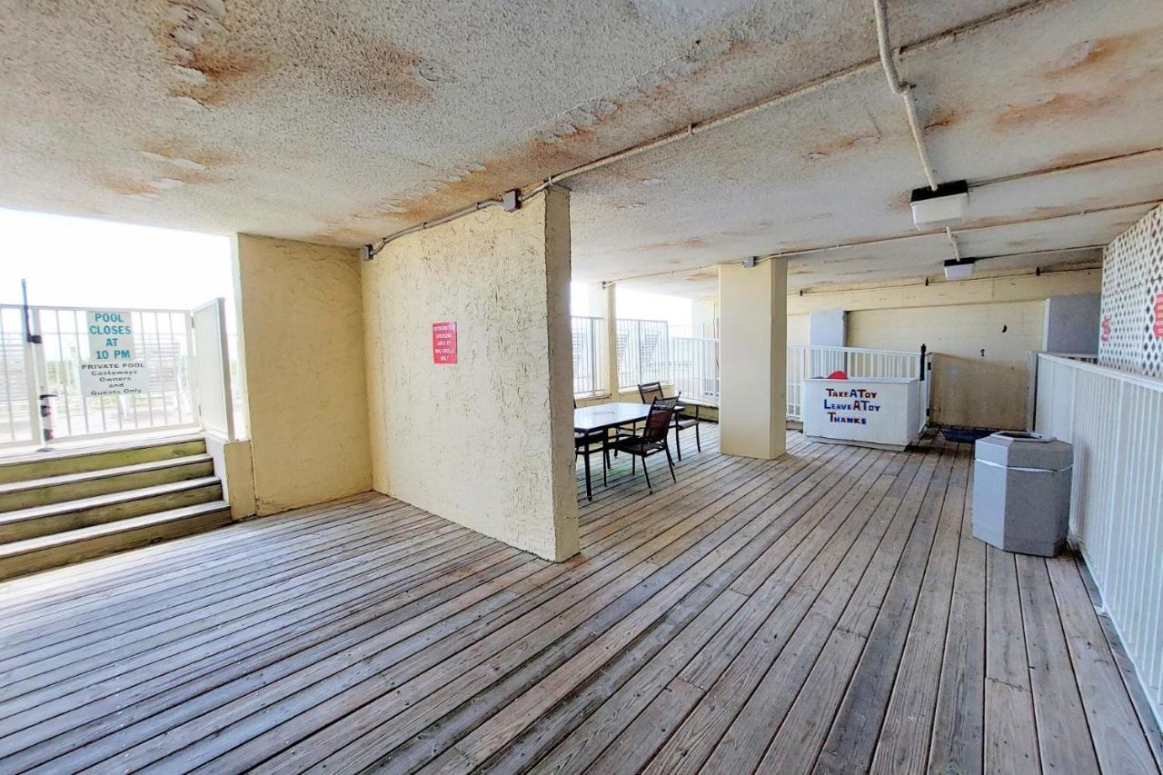 Castaways 9C Condo Gulf Shores Exterior foto